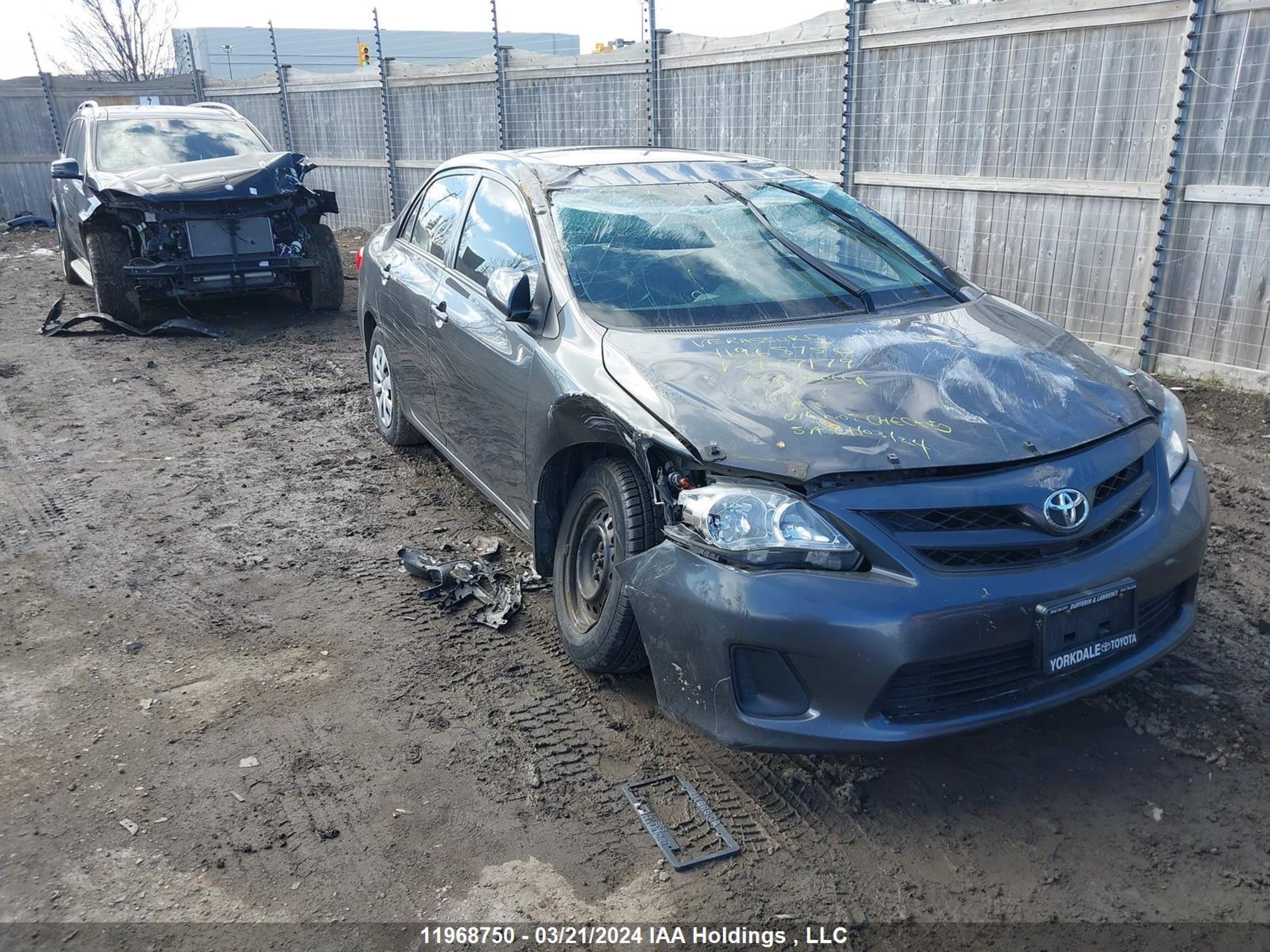 TOYOTA COROLLA 2013 2t1bu4ee3dc947179