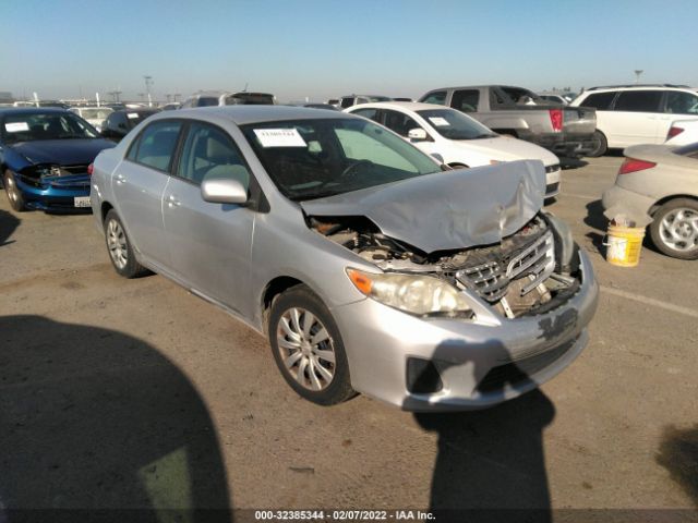 TOYOTA COROLLA 2013 2t1bu4ee3dc947232