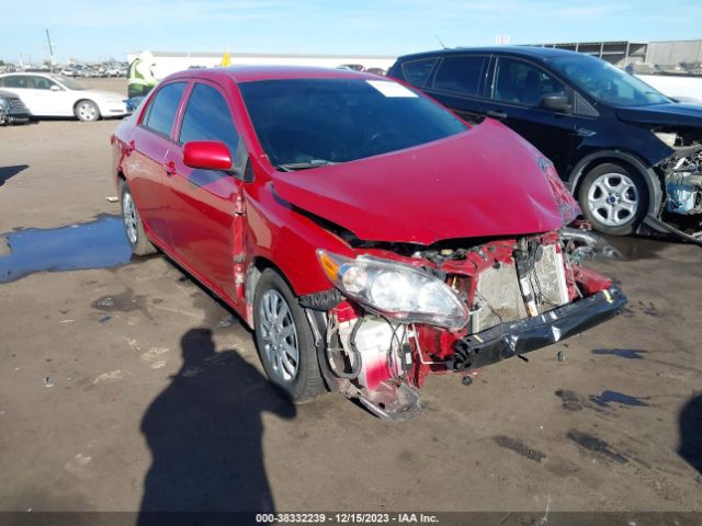 TOYOTA COROLLA 2013 2t1bu4ee3dc948087