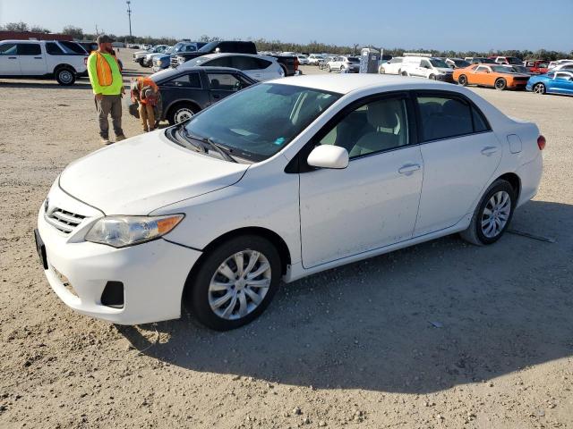 TOYOTA COROLLA BA 2013 2t1bu4ee3dc948848