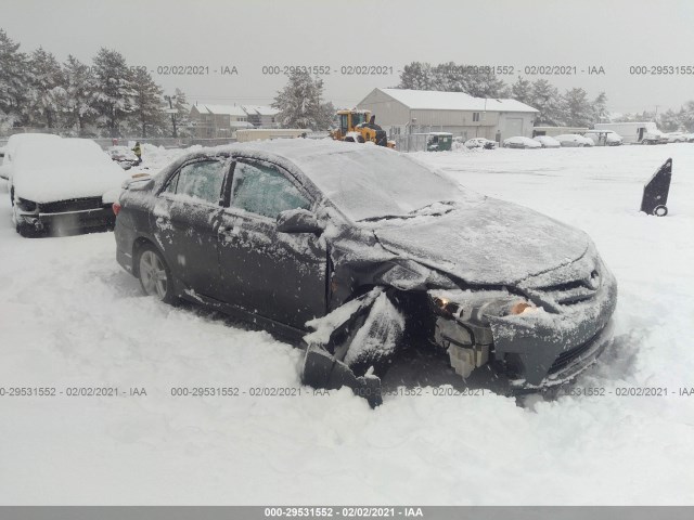 TOYOTA COROLLA 2013 2t1bu4ee3dc949952