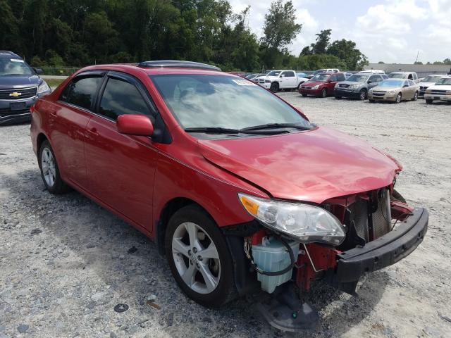 TOYOTA COROLLA BA 2013 2t1bu4ee3dc956013