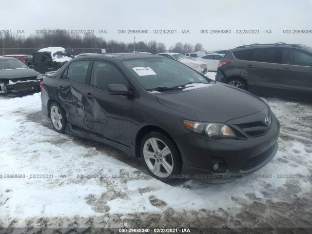 TOYOTA COROLLA 2013 2t1bu4ee3dc960689