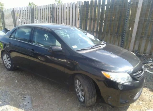 TOYOTA COROLLA 2013 2t1bu4ee3dc961194