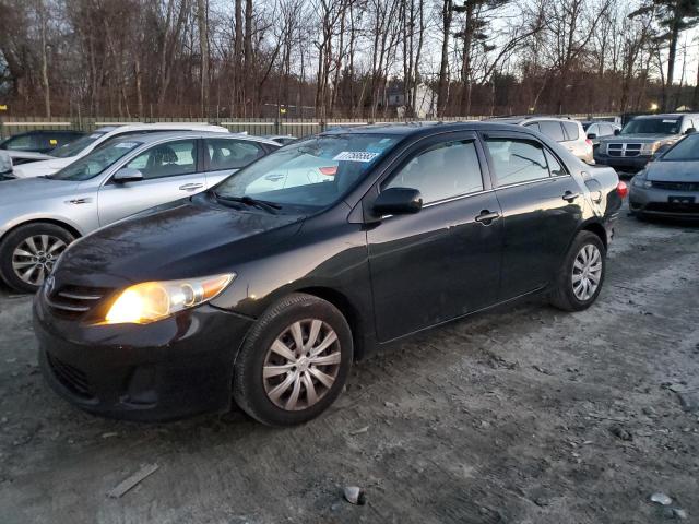 TOYOTA COROLLA 2013 2t1bu4ee3dc962992