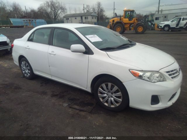 TOYOTA COROLLA 2013 2t1bu4ee3dc963866