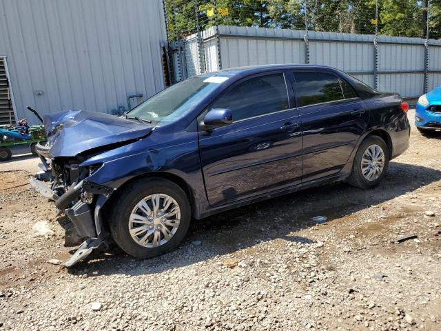 TOYOTA COROLLA BA 2013 2t1bu4ee3dc965875