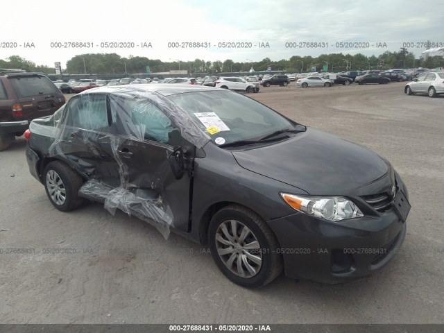 TOYOTA COROLLA 2013 2t1bu4ee3dc966220