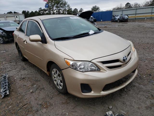 TOYOTA COROLLA BA 2013 2t1bu4ee3dc968257