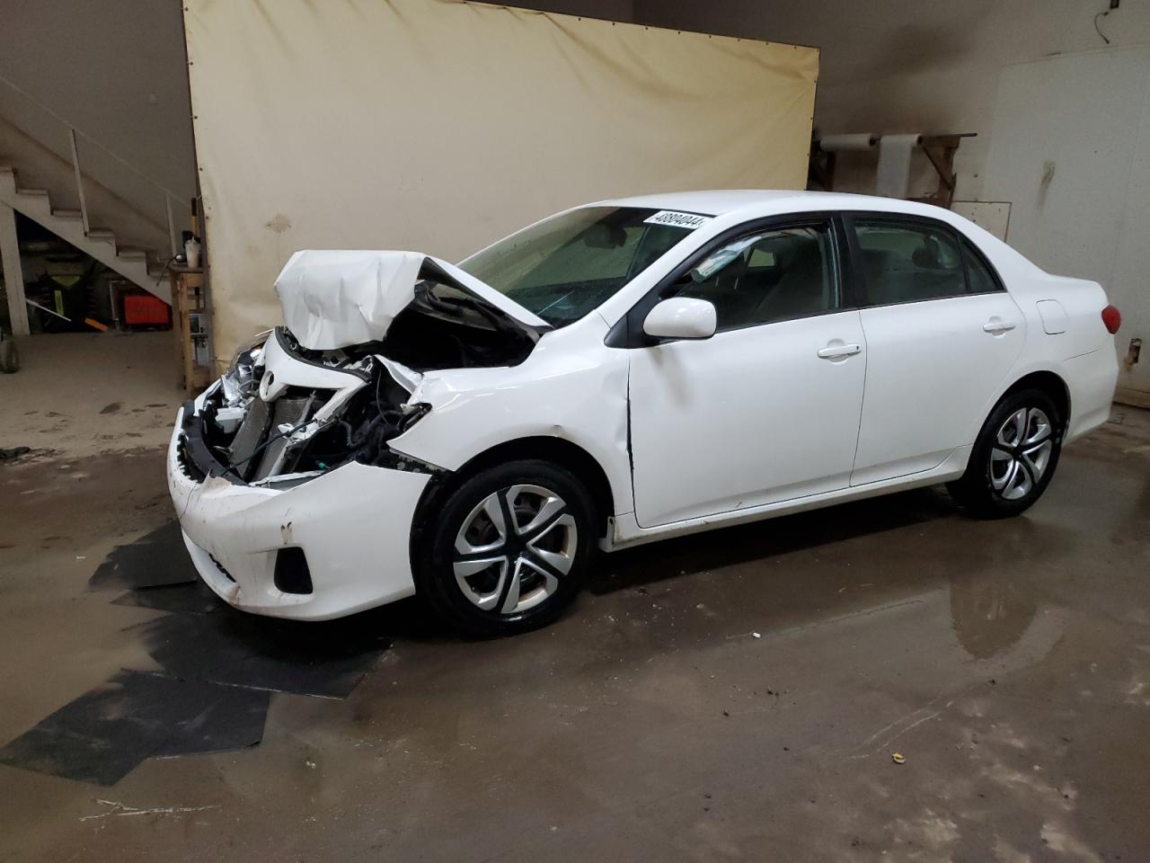 TOYOTA COROLLA 2013 2t1bu4ee3dc970378