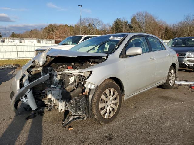 TOYOTA COROLLA 2013 2t1bu4ee3dc972390