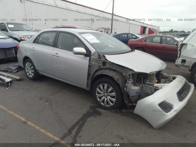 TOYOTA COROLLA 2013 2t1bu4ee3dc972437