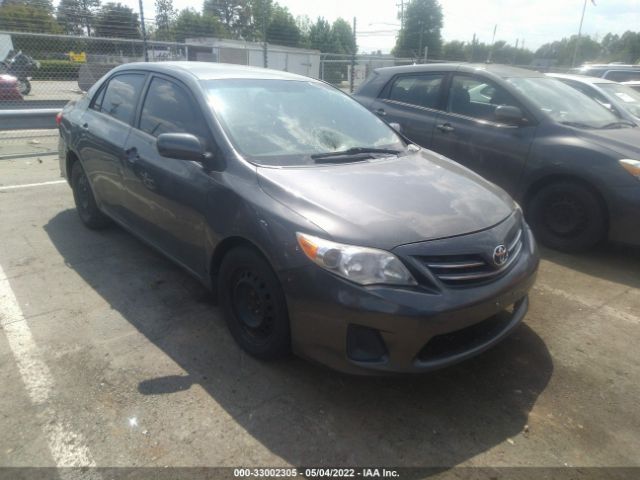 TOYOTA COROLLA 2013 2t1bu4ee3dc973202