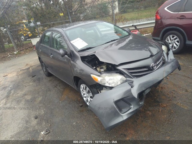 TOYOTA COROLLA 2013 2t1bu4ee3dc973460