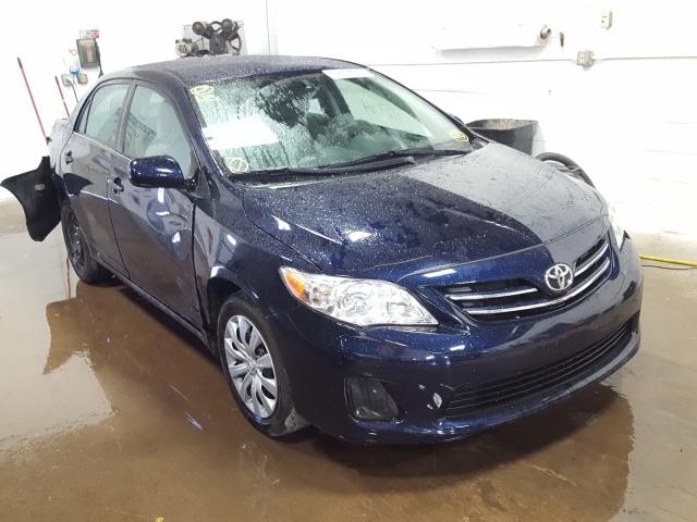 TOYOTA COROLLA BA 2013 2t1bu4ee3dc973684