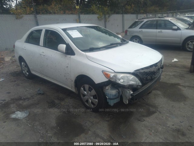 TOYOTA COROLLA 2013 2t1bu4ee3dc974169