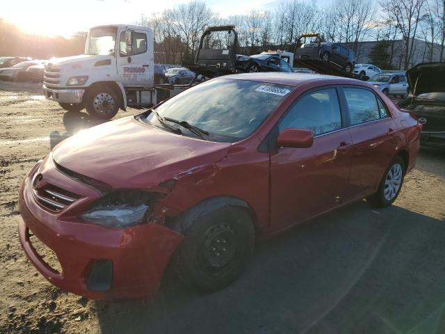 TOYOTA COROLLA 2013 2t1bu4ee3dc977279