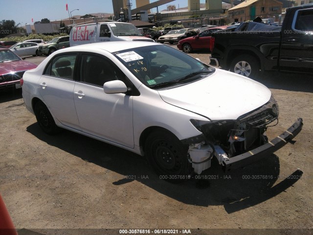 TOYOTA COROLLA 2013 2t1bu4ee3dc978710