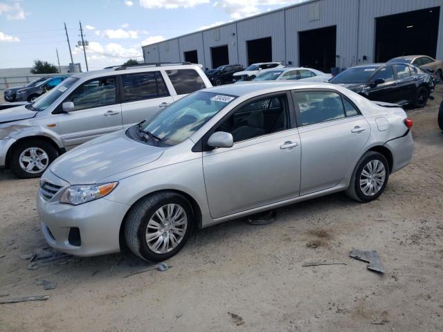 TOYOTA COROLLA 2013 2t1bu4ee3dc979422