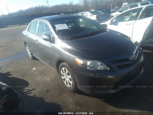 TOYOTA COROLLA 2013 2t1bu4ee3dc980425