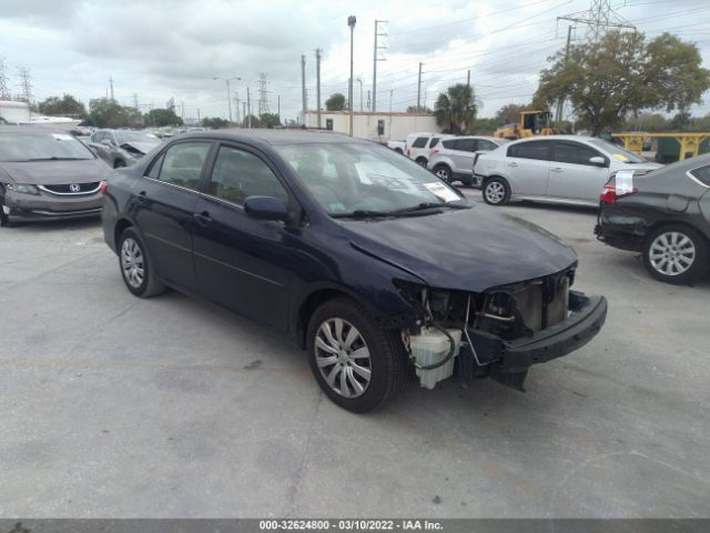 TOYOTA COROLLA 2013 2t1bu4ee3dc980523