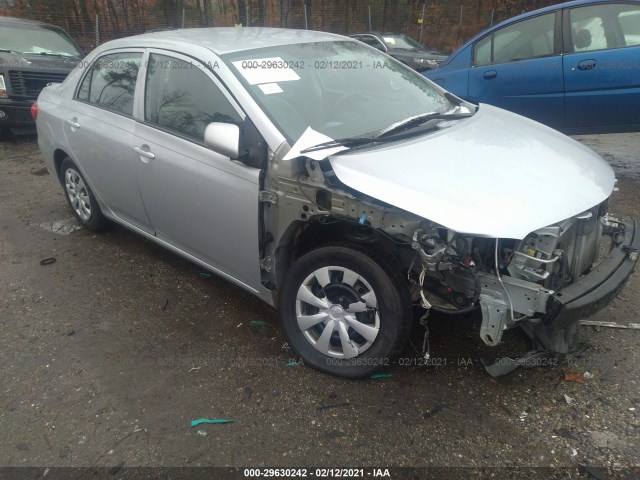 TOYOTA COROLLA 2013 2t1bu4ee3dc981154