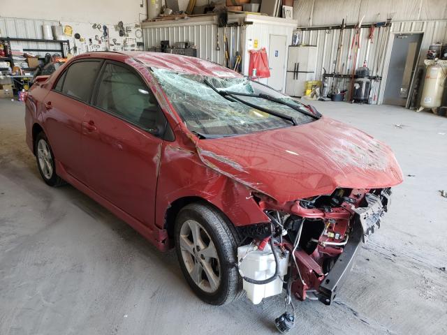 TOYOTA COROLLA BA 2013 2t1bu4ee3dc981428