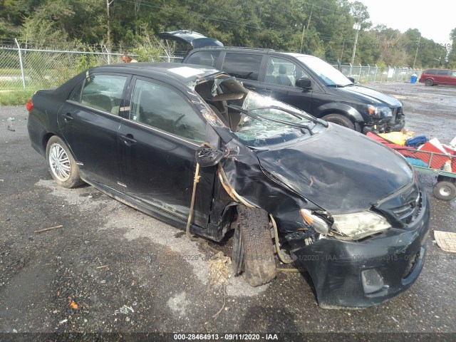 TOYOTA COROLLA 2013 2t1bu4ee3dc982479