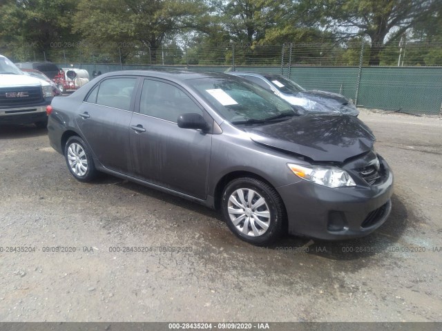 TOYOTA COROLLA 2013 2t1bu4ee3dc985723