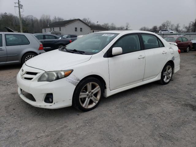 TOYOTA COROLLA BA 2013 2t1bu4ee3dc987102