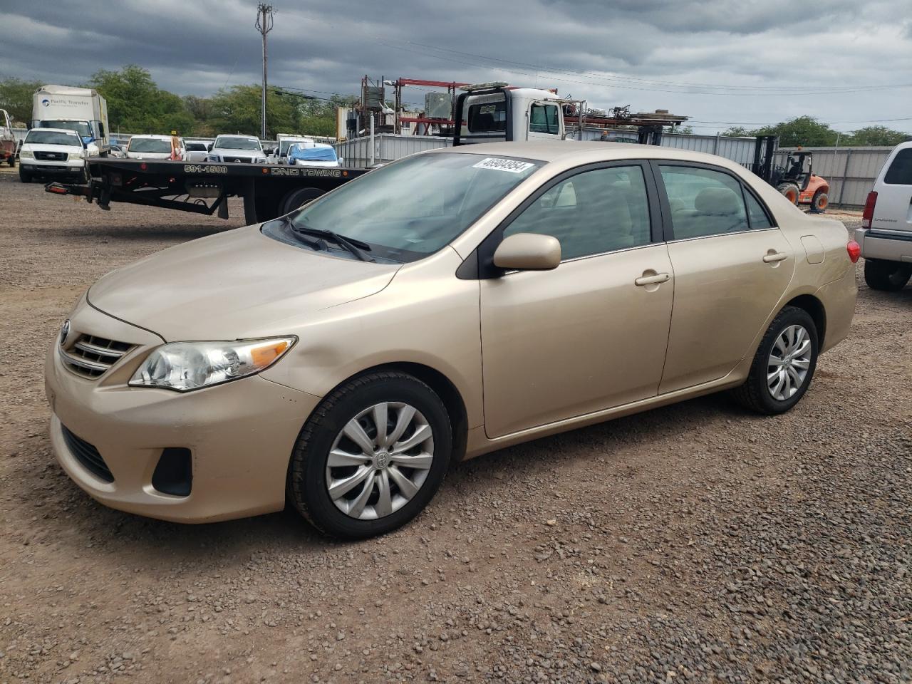 TOYOTA COROLLA 2013 2t1bu4ee3dc988217