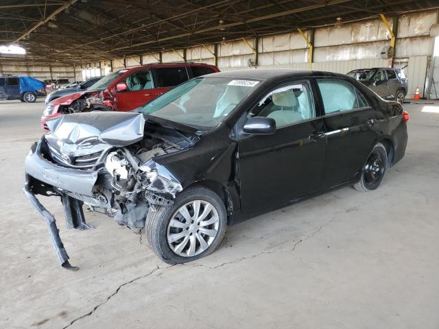 TOYOTA COROLLA BA 2013 2t1bu4ee3dc988878