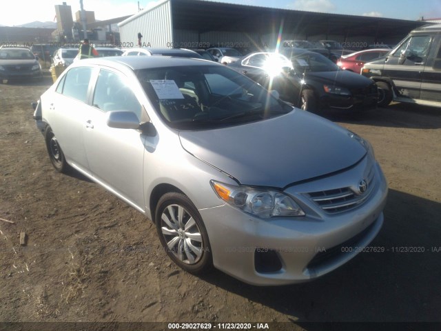 TOYOTA COROLLA 2013 2t1bu4ee3dc990744