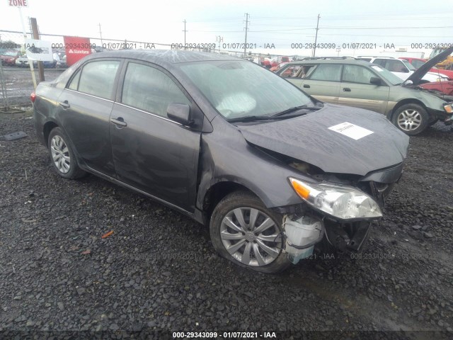 TOYOTA COROLLA 2013 2t1bu4ee3dc991344