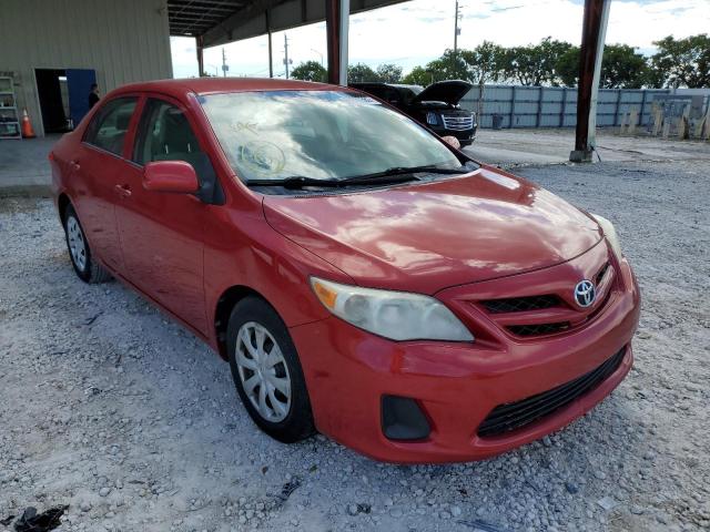 TOYOTA COROLLA BA 2013 2t1bu4ee3dc991585