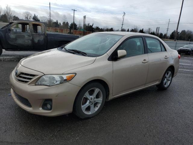 TOYOTA COROLLA 2013 2t1bu4ee3dc992445