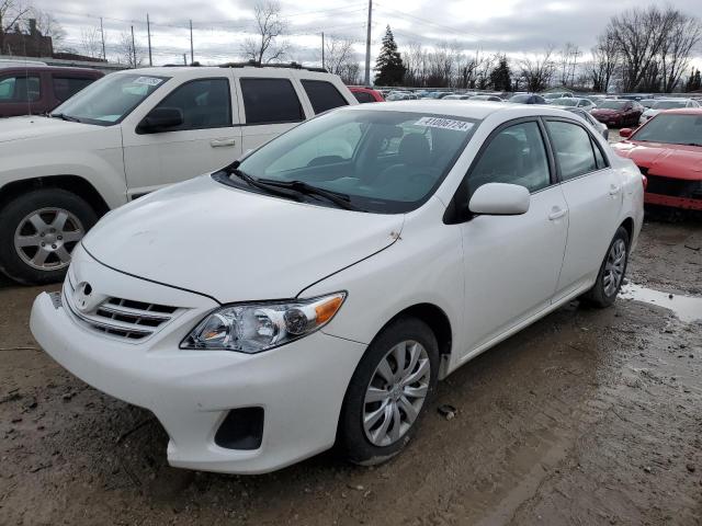 TOYOTA COROLLA 2013 2t1bu4ee3dc993692