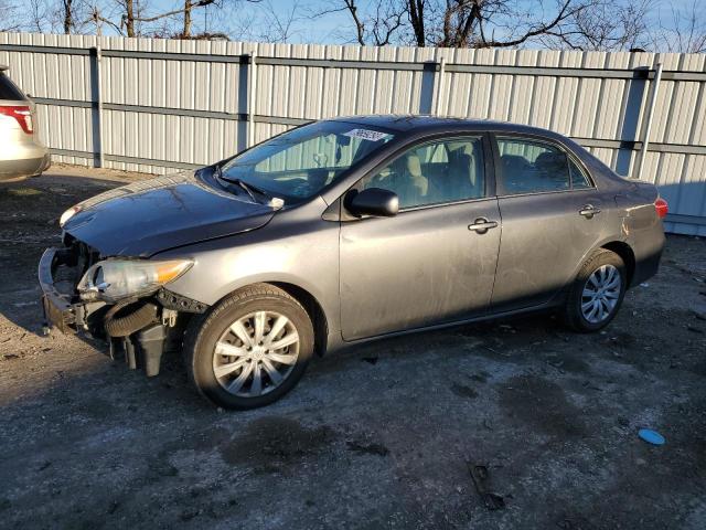 TOYOTA COROLLA 2013 2t1bu4ee3dc995314