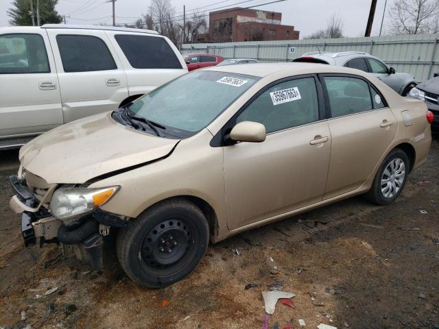 TOYOTA COROLLA BA 2013 2t1bu4ee3dc997337