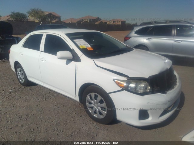 TOYOTA COROLLA 2013 2t1bu4ee3dc998679