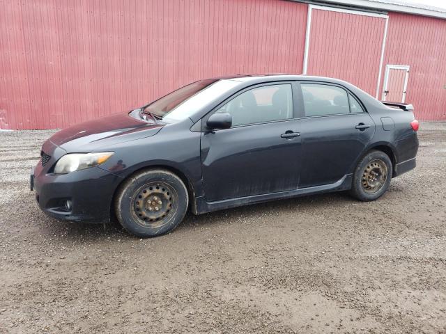 TOYOTA COROLLA 2010 2t1bu4ee4ac209483