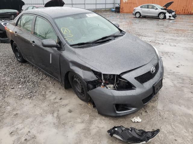 TOYOTA COROLLA BA 2010 2t1bu4ee4ac213467