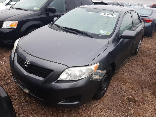 TOYOTA COROLLA BA 2010 2t1bu4ee4ac218152