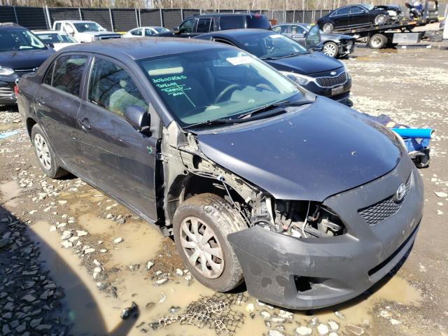 TOYOTA COROLLA BA 2010 2t1bu4ee4ac224971