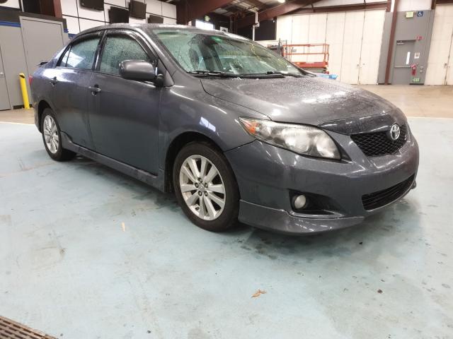 TOYOTA COROLLA BA 2010 2t1bu4ee4ac225442