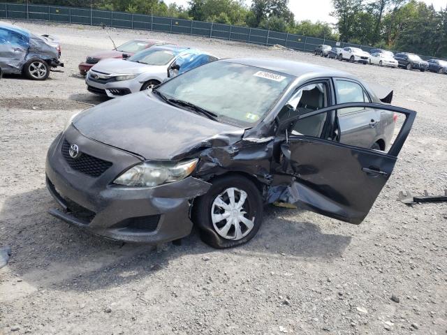 TOYOTA COROLLA BA 2010 2t1bu4ee4ac235467