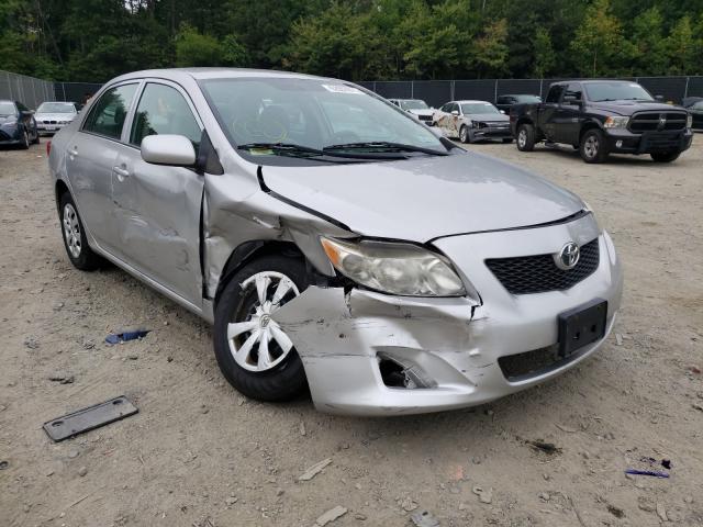 TOYOTA COROLLA BA 2010 2t1bu4ee4ac237557