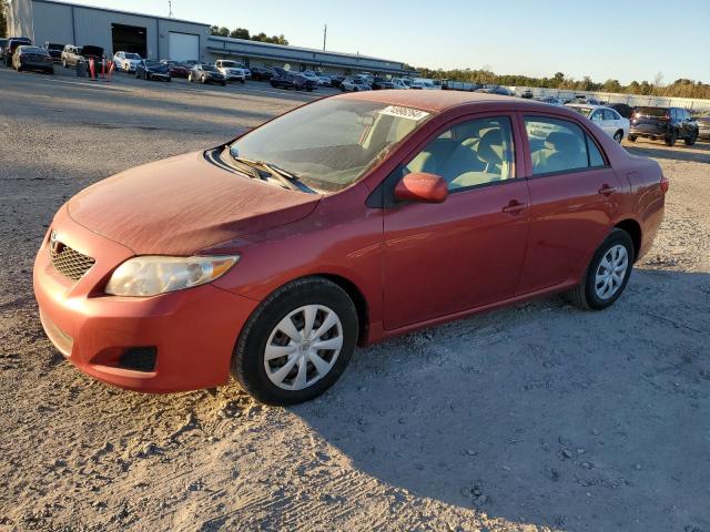 TOYOTA COROLLA BA 2010 2t1bu4ee4ac238126