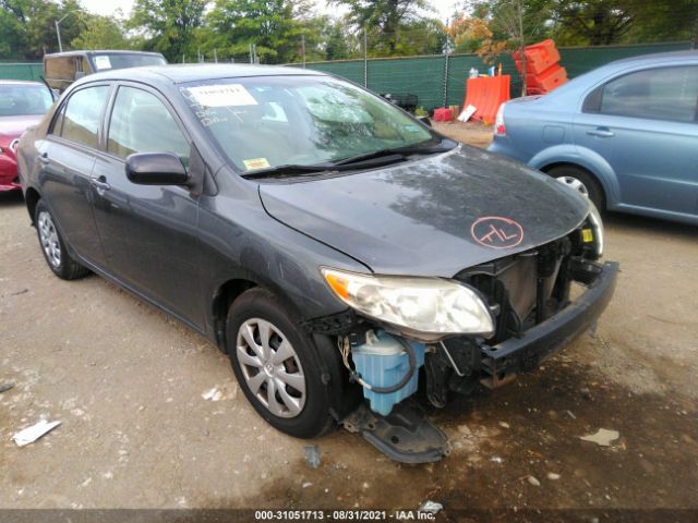 TOYOTA COROLLA 2010 2t1bu4ee4ac238398