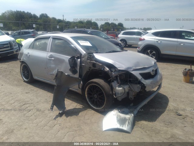 TOYOTA COROLLA 2010 2t1bu4ee4ac238966